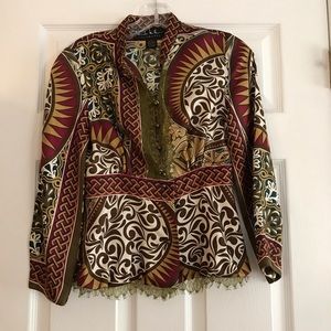 SOLD Nicole Miller Top